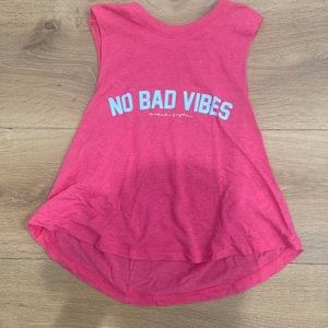 Spiritual gangster tank top